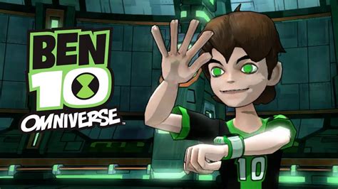 Watch Ben 10 videos online